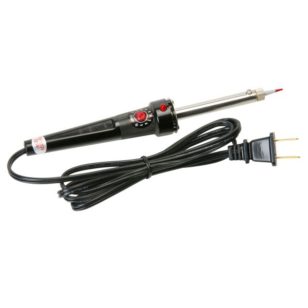 Main product image for Variable Wattage Soldering Iron 0-50 Watts 370-340